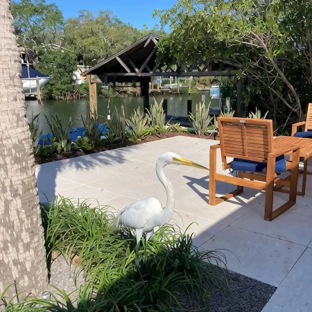 Mid-Century Meets Boaters’ Dream