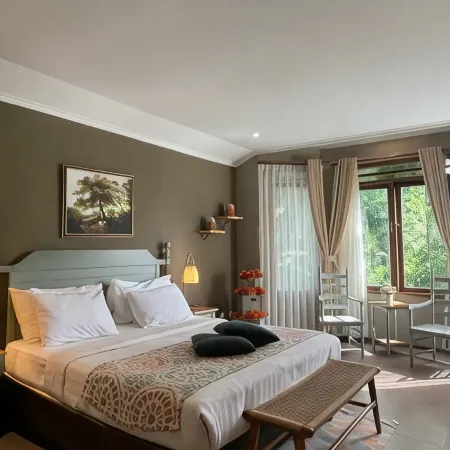 Sandalwood Boutique Hotel Lembang
