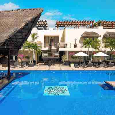 Aldea Thai PH with HUGE rooftop terrace, private plunge pool! Updated & Unique! Fitness & Recreational Facilities