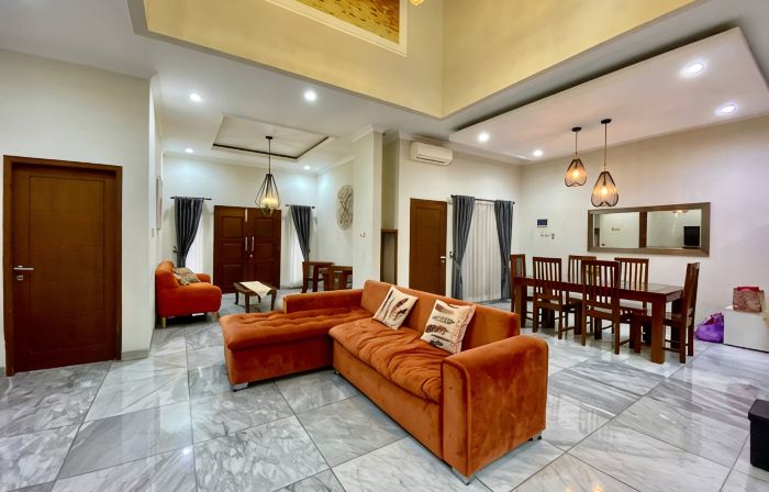 Dhn Homestay Tugu Godean Yogyakarta