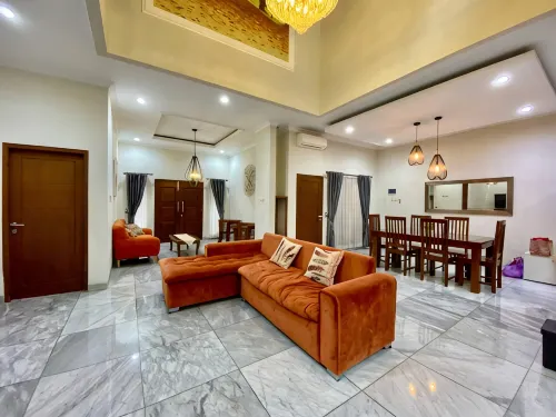 Dhn Homestay Tugu Godean Yogyakarta - Wi-Fi