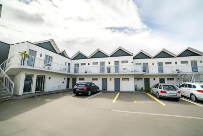 Airport Delta Motel