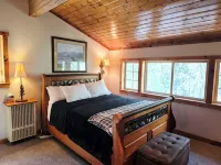Private Cabin on Beautiful River! Enjoy the popular Paiute ATV Trail. - Homestays