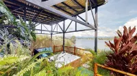 Bliss Sanctuary Vista Glamping and Club - Hot Tub
