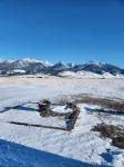 Duplex with gorgeous mountain views!