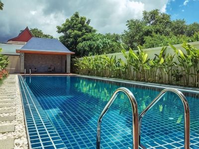 Hideaway Lake Villas