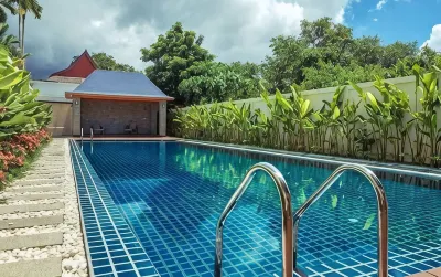 Hideaway Lake Villas Ξενοδοχεία στην πόλη Layan