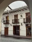 Suites & Hotel El Quijote