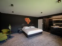 Hotel la Reine Các khách sạn ở Spa