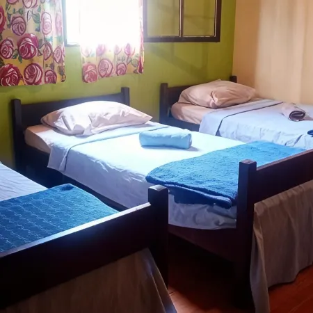 O Brejo Encantado Hostel e Hospedagem