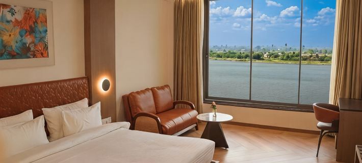 Soulbay - By JPW Resorts Hotels in Narmada