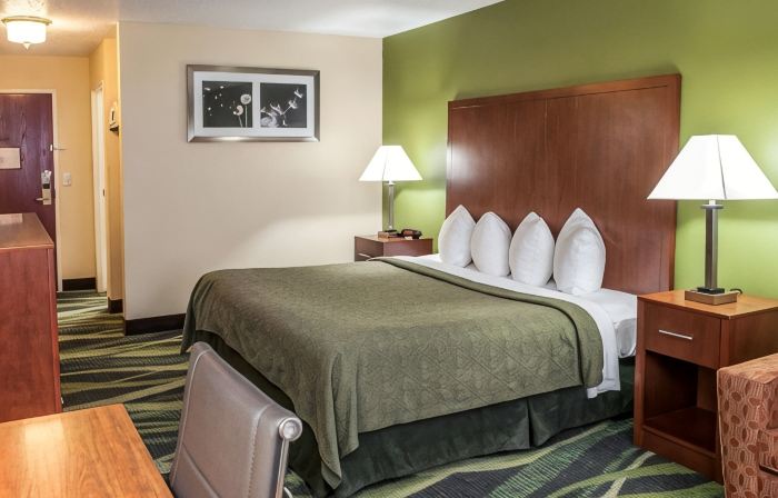 Quality Inn & Suites South Bend Airport