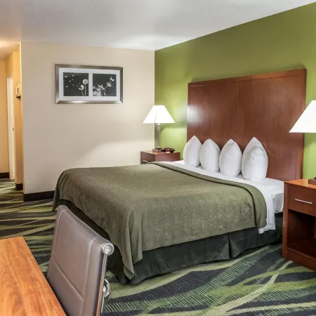 Quality Inn & Suites South Bend Airport
