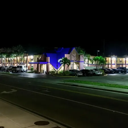 Americas Best Value Inn Sarasota Downtown