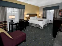 Hampton Inn & Suites Raleigh Downtown Hotels near Memorial Bell Tower