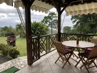CLIMATISEE traditional wooden house with WIFI, near the beaches - 2つ星