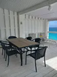 Cliffside house with stunning sea view w/ private pool 10 min walk to the beach! - 2-Star
