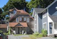In-Town Bar Harbor, One Bedroom, Huckleberry Suit - บังกะโล