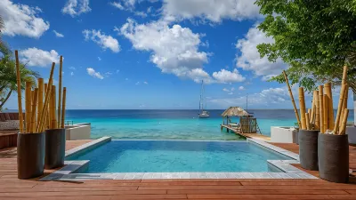 Beach Villa Seru Di Santu  otelleri