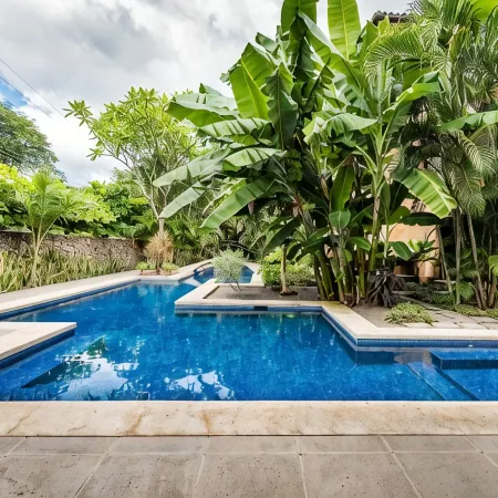 Spacious 2BR/2Bath 5 Star Villa - Steps from Blue Water & White Sand Beach