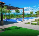 Beautiful 3-bedroom house in the most exclusive zone of  Sn Miguel with WiFi, AC - palestra