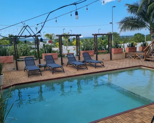 La Bocania Hotel di Progreso