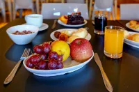 Transamerica Fit Rondonopolis - breakfast