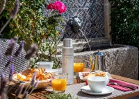 La Baronnie Hotel et Spa - Morgenmad