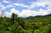 Deer Country Vacation Cabins #3 - Long Range View, Dogs Friendly