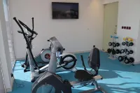 Address Sharurah Hotel - Gym