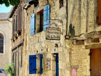 Le Colombier de Cyrano et Roxane Hotels in Bergerac
