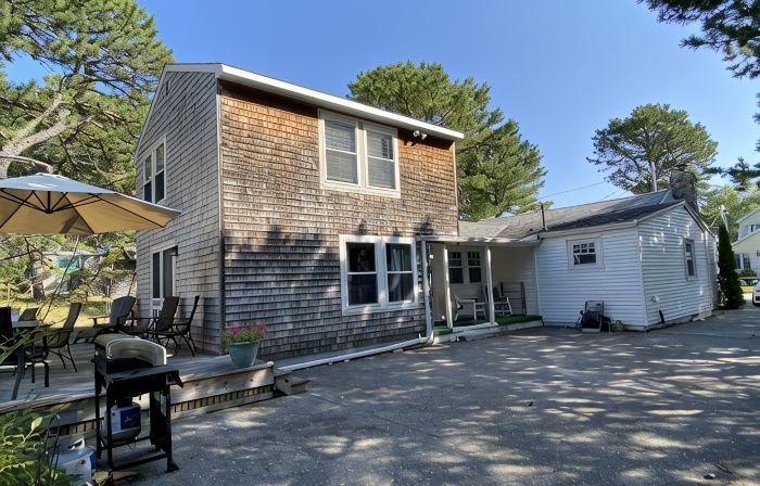 Kinney Shores home just steps to beautiful 7 miles of sandy beach on Saco Bay