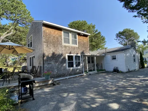 Kinney Shores home just steps to beautiful 7 miles of sandy beach on Saco Bay - 3-Star