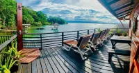 Eclypse de Mar Acqua Lodge - Havudsigt