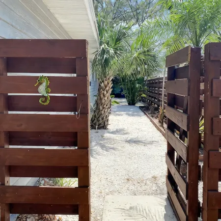 Seahorse Suite Bradenton Hideaway