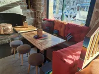 Le Barriol - Parkering