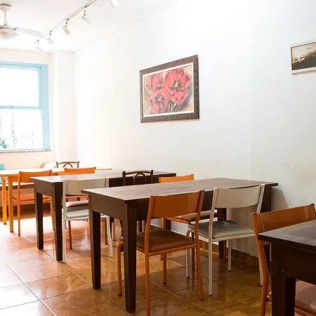 Solar Hostel Beach Copacabana Отели рядом с достопримечательностью «Chinese Pavillion»