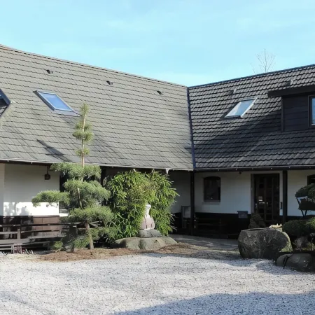 Den Japanske Have B & B