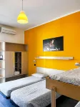 Hotel Morfeo - Fun Hotel - No Family - balcony