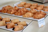 ホテル シウダッド デ ヴィーゴ - 朝食