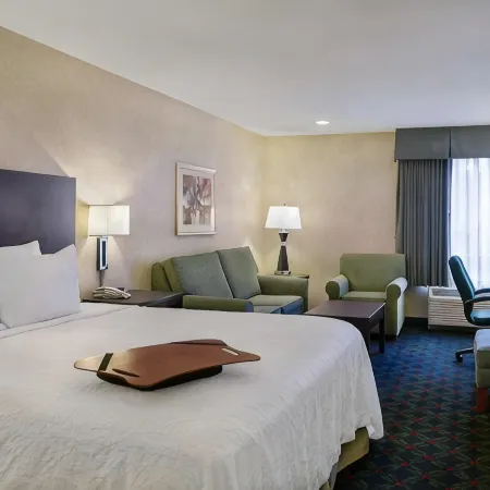 Hampton Inn Eugene