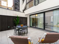 Feelathome Ventas Suites Отели рядом с достопримечательностью «Линейный город»