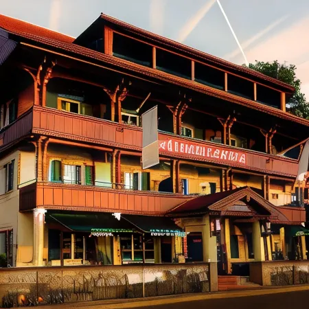 Seehotel Luitpold