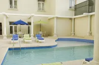 Gamma Monterrey Gran Hotel Ancira - Rooftop Pools