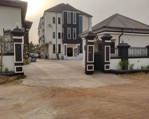 Cocokalina hotel Hotels in Agbor