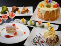 Lakeside Hot Spring Hotel Kunibiki - breakfast