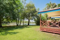 Discovery Parks - Lake Kununurra - Parking