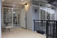 Diyar Villas Puncak M3/47 - parking
