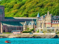 Muthu Alexandra Hotel Hotel di Oban