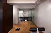 Exe Suites Reforma - ที่มีฟิตเนส